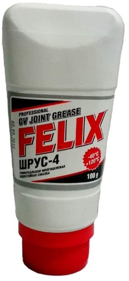 FELIX Смазка Шрус 4 100г 411040096 FELIX