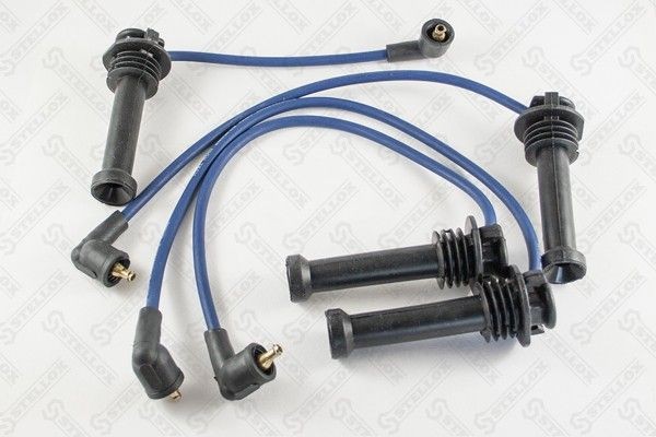 Ford Focus 1, Mondeo 2, Mazda 1.8-2.0 комплект проводов высоковольтных  20-32-38 10-38143-SX STELLOX
