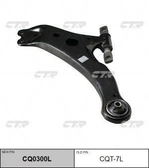 Рычаг подвески передний L CQT-7L CTR