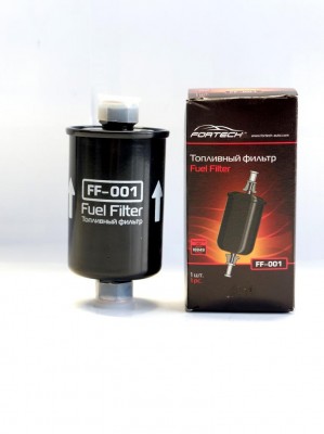 Daewoo Nexia\Espero фильтр топливный FF001 FORTECH