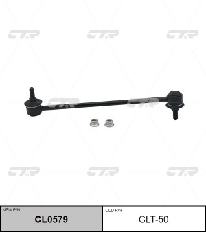 Toyota Rav-4 00-05, Corolla E120 стойка стабилизатора передние   LADA VESTA CLT-50 CTR