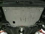 Hyundai Sonata YF/i45/Kia Optima 2012 Защита картера и КПП ALF1020ST ALFECO