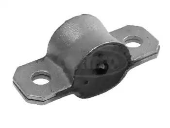 Fiat Punto втулки переднего стабилизатора 80000484 CORTECO