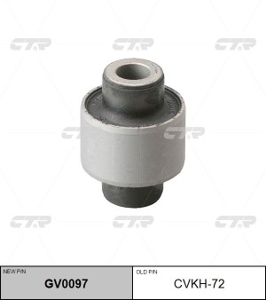 Hyundai Elantra/Ceed/i30 06-10/Sportage 11-16/ix55 Сайлентблок задней цапфы (НЕ  CVKH-72 CTR