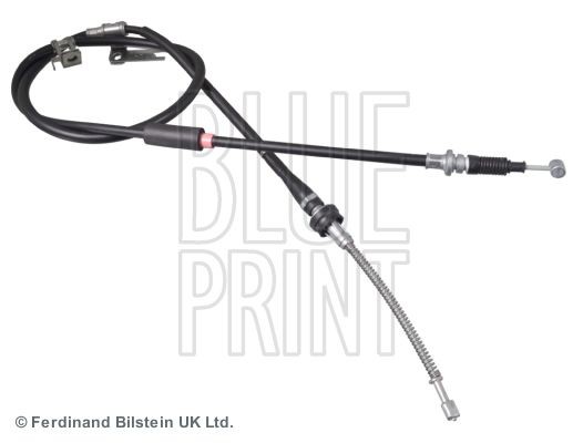 MAZDA PREMACY Трос ручника левый ADM546105 BLUE PRINT
