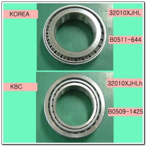 SS Kyron/actyon 06-10/Rexton Подшипник дифференциала задн моста KSC (с 06г) 4372921001 SSANG YONG
