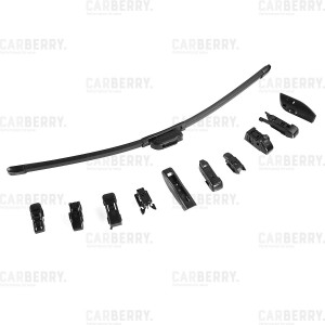530мм Щетка стеклоочистителя бескаркасная T-Flex 27CA53 CARBERRY
