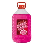 ЖИДКОСТЬ ОМЫВАТЕЛЯ ЛЕТНЯЯ SPECTROL HUBBA BUBBA ГОТОВЫЙ 5 Л 9654 SPECTROL