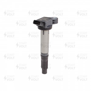 TOYOTA 2GRFE катушка зажигания SC1921 START VOLT