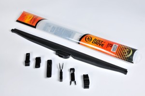 530мм Щетка стеклоочистителя зимняя JDWB530W JUST DRIVE