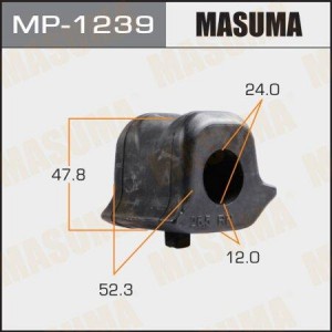 Lexus NX Втулка стабилизатора переднего правая MP-1239 MASUMA