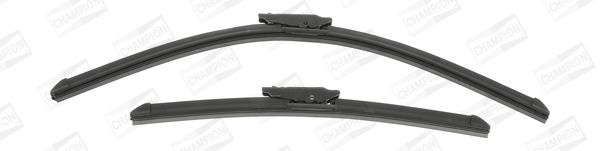 K650+340мм Комплект щеток стеклоочистителя бескаркасных X-Ray AFL6535GC02 CHAMPION
