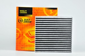 Honda Jazz, Fit GD фильтр салона уголь N-BOX(JF1,JF2),N-ONE(JG1,JD2),N-WGN(JH1,J JDACX046C JUST DRIVE