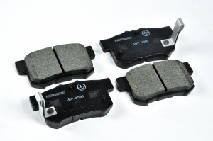 Honda Civic 05-11 Седан Accord 98-03-08 ,Suzuki SX4 колодки задние дисковые JBP0090 JUST DRIVE