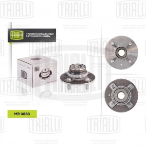Hyundai Accent 99- Ступица задн MR 0883 TRIALLI