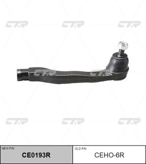 Honda Civic EG, EJ,EK (91-99), CR-V 1 наконечник правый CEHO-6R CTR