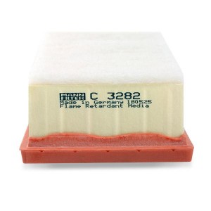 Peugeot 206-308 1.6HDi DIESEL фильтр воздушный C3282 MANN FILTER