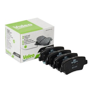 Hyundai Solaris/RIO 12-/MD/i40 11-16/i30 12-/Ceed 12/Cerato 12-/16- колодки торм 301301 VALEO PHC