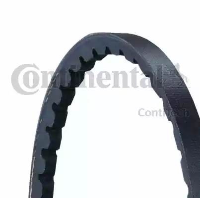 10X700 Ремень клиновый AVX 10-X-700 CONTITECH
