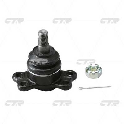 SS Rexton 07-/Kyron/Actyon 04-10/Actyon Sport все Опора шаровая нижняя CB0242 CTR