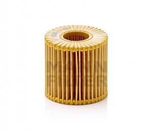 Lexus RX 03-, Toyota 2GRFE 06-, Toyota 1.4D, сменный элемент HU7019Z MANN FILTER