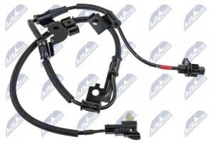 Скоба тормозного суппорта FORD FOCUS II / III, KUGA I, C-MAX, MAZDA 3 03-14, MAZ HZPFR014A NTY