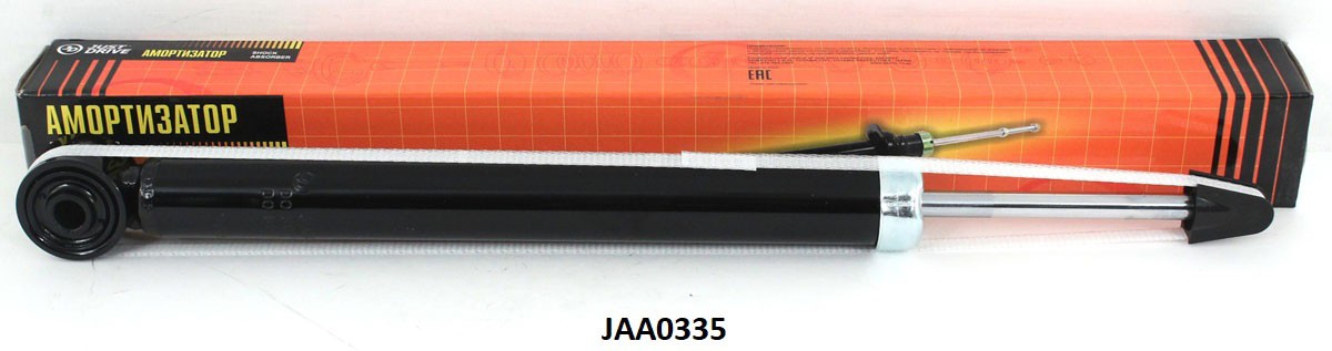 АМОРТИЗАТОР ПОДВЕСКИ ГАЗ ЗАД. -348032- OP ASTRA J 09- JAA0335 JUST DRIVE
