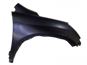 Honda CR-V 07-12 - крыло переднее правое без поворотника STHD670161 SAT