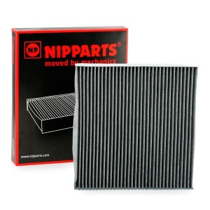 Honda CR-V 07-17, Accord 03-13, Civic sd 06-16,Civic hb 12- фильтр салона угольн J1344014 H B JAKOPARTS NIPPARTS