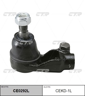 Daewoo Nexia, Espero, Lanos Наконечник рулевой левый CEKD-1L CTR