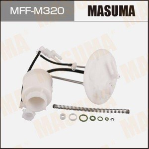 Mitsubishi Outlander XL 2.0-2.4-3.0 c 12- фильтр топливный MFF-M320 MASUMA