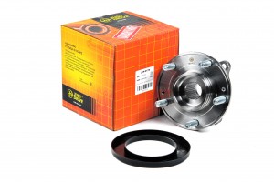 Hyundai Santa Fe 06-14/ix55/Veracruz/Sorento 10- ступица перед/зад JEH0179 JUST DRIVE