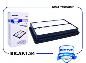 Фильтр воздушный BRAF134 BRAVE
