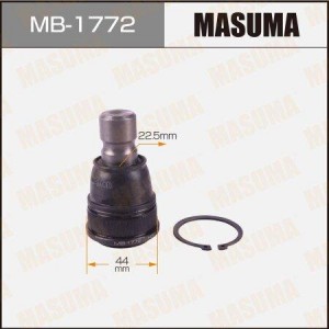 Mazda CX-7, CX-9 07- опора шаровая MB-1772 MASUMA