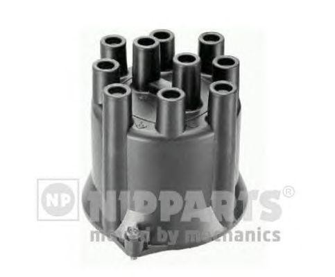 NISSAN Terrano I/Vanette 2.4 10/86-12/95 крышка трамблера J5321013 H B JAKOPARTS NIPPARTS