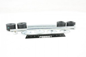 Daewoo Nexia/Espero/Lanos Стойка перед.стабилизатора в сборе 1123-001 FEBEST