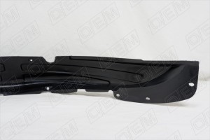 Подкрылок передний правый Kia Sportage 3 SL (2010-2016) OEM0027PKPR OEMPARTS