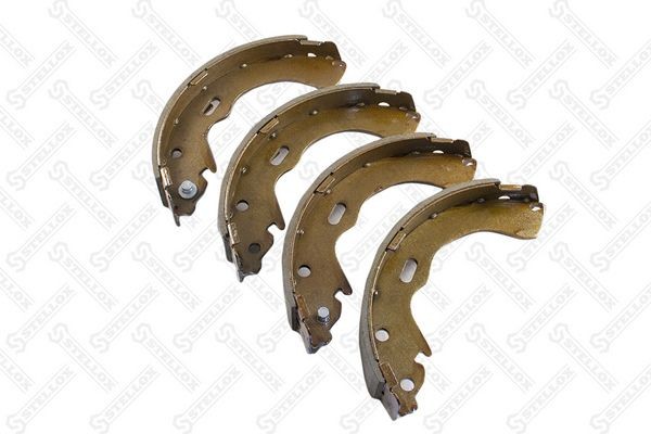 Mazda 626 колодки задние барабанные 000-594-SX STELLOX