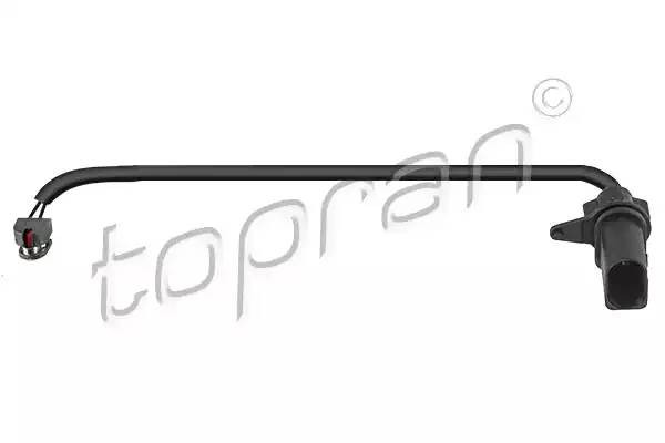 Audi Q5 датчик износа передних тормозных колодок 115 645 HANS PRIES