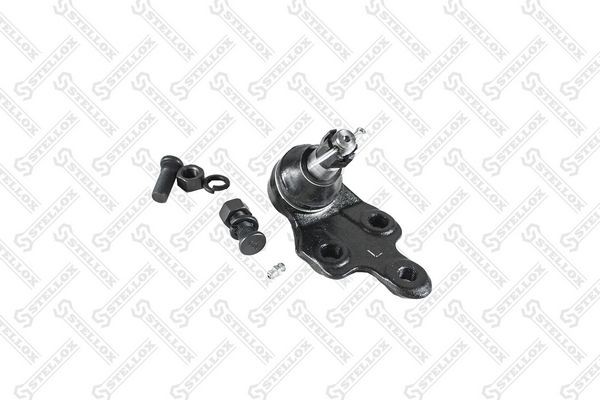 TOYOTA CAMRY ACV30 Lexus -07 Шаровая опора левая 52-98038A-SX STELLOX