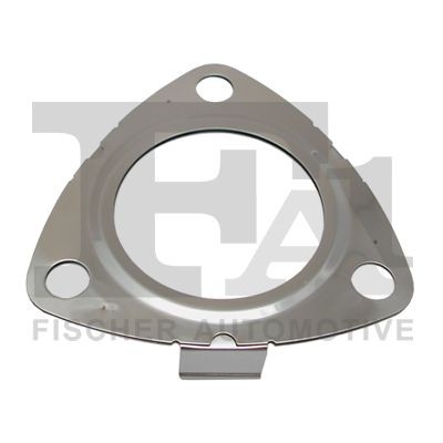 Opel Astra H, Corsa D, Meriva, Zafira 04- прокладка приемной трубы 120924 FISCHER