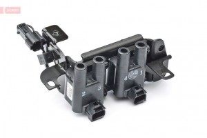 Hyundai AccentDOHC/Getz1.4-1.6/Elantra00-06 1.6/Matrix1.6/Rio 05-11 1.4 катушка  DIC0115 DENSO