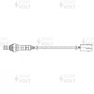 Hyundai Santa Fe (06-)/KIA Sorento (09-) 2.4i лямбда  до катализатора VS-OS 1303 START VOLT