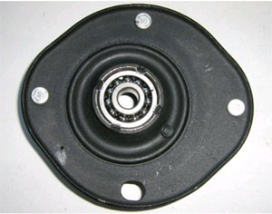 Chevrolet Lanos опора амортизатора перед. левая 96444919 DAEWOO