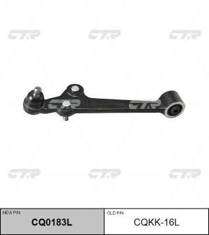 Kia Rio 02-05 Рычаг передний левый см.VIN CQKK-16L CTR