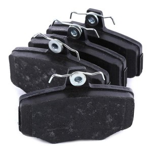 Колодки тормозные задние GDB3092 TRW
