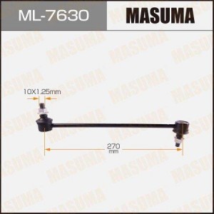 Suzuki SX-4 06-14, Baleno/Liana 02-, Swift 10-, Kizashi 10-14 стойка переднего с ML-7630 MASUMA