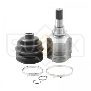 Toyota Auris(E15/8), Avensis(T22/5) 1.6-1.8 -08, Corolla(E12-5) 1.3-1.6 01-07- Ш ST-1121 SUFIX
