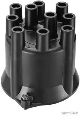 NISSAN Terrano I/Vanette 2.4 10/86-12/95 крышка трамблера J5321013 H B JAKOPARTS NIPPARTS