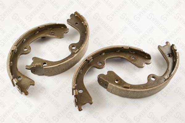 NISSAN Pathfinder 05-, Murano Z50/51 колодки ручника 000-482-SX STELLOX